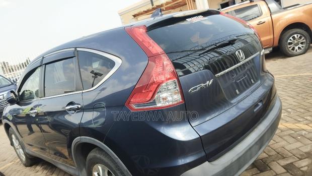 Honda CR-V 2013 Gray