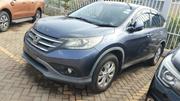 Honda CR-V 2013 Gray for sale