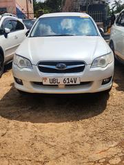 Subaru Legacy 2010 White for sale