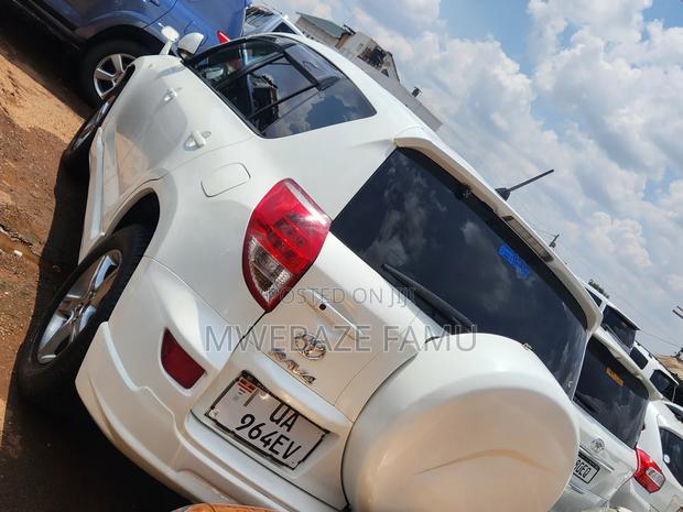 Toyota RAV4 2008 White