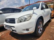 Toyota RAV4 2008 White for sale