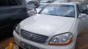 Toyota Mark II 2004 White for sale