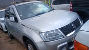 Suzuki Escudo 2006 Silver for sale