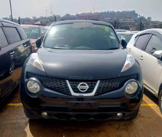 Nissan Juke S 2013 Black