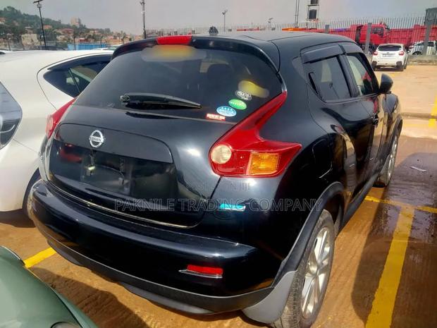 Nissan Juke S 2013 Black