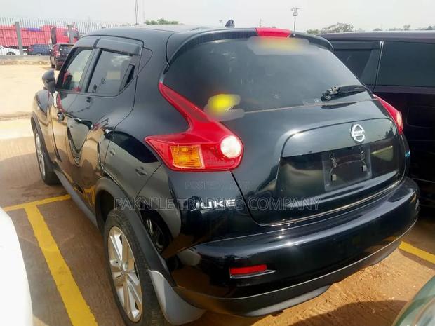 Nissan Juke S 2013 Black