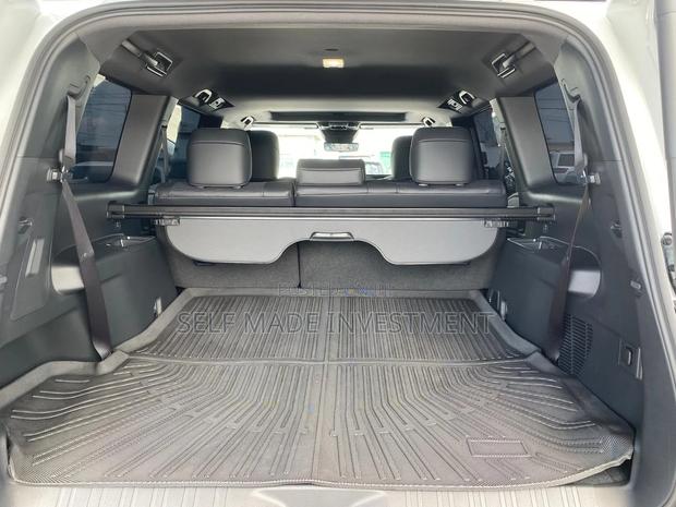 New Toyota Land Cruiser Prado 2025 White
