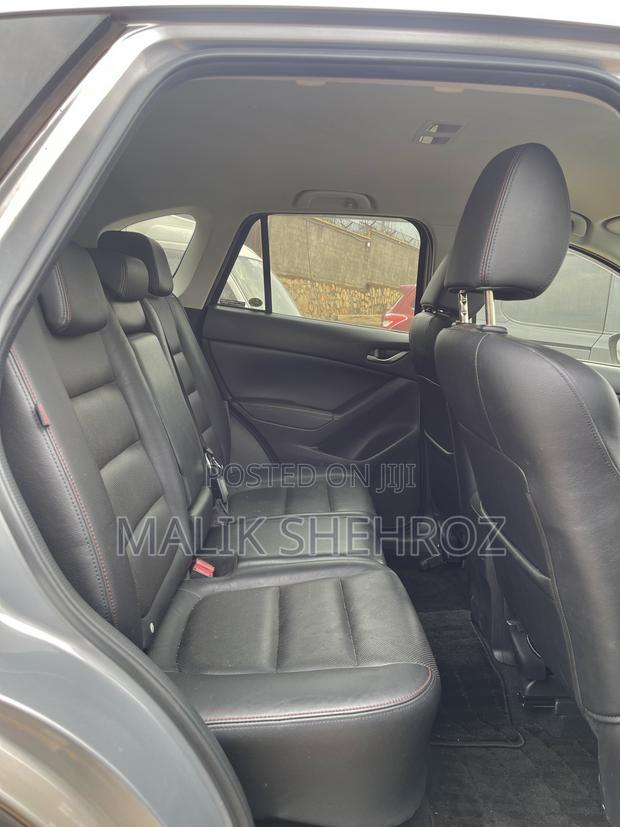 Mazda CX-5 2.2 Diesel FWD 2012 Gray