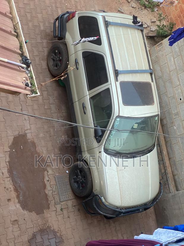 Ford Escape Hybrid 2007 Gold