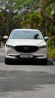Mazda CX-5 2017 White for sale