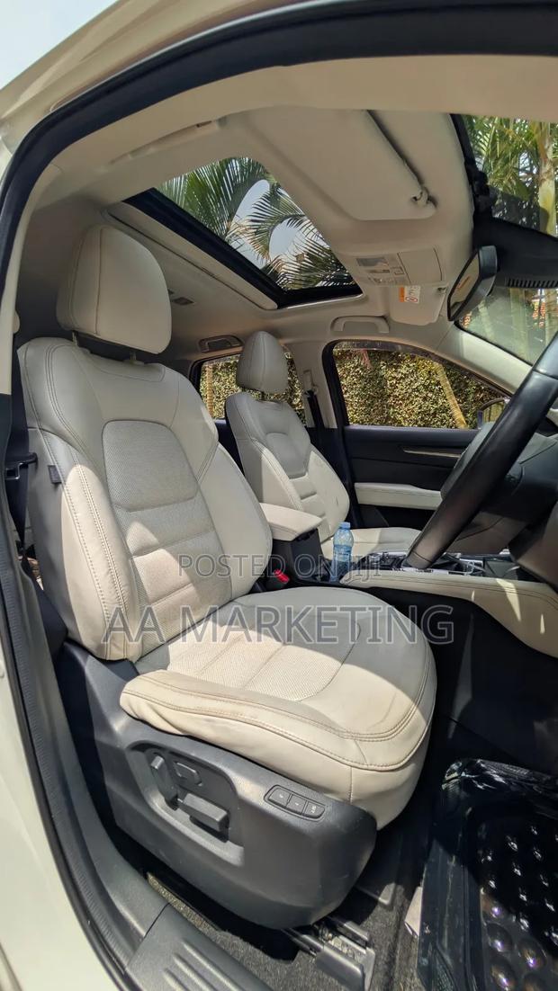 Mazda CX-5 2017 White