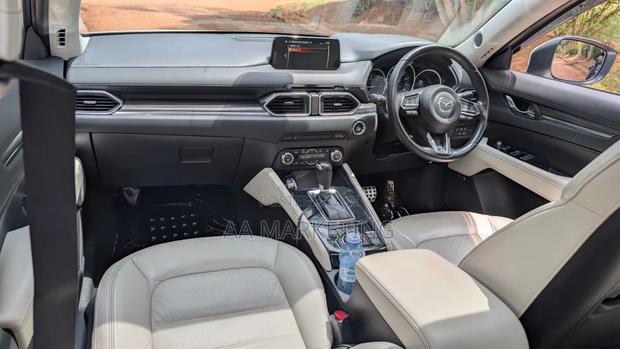 Mazda CX-5 2017 White