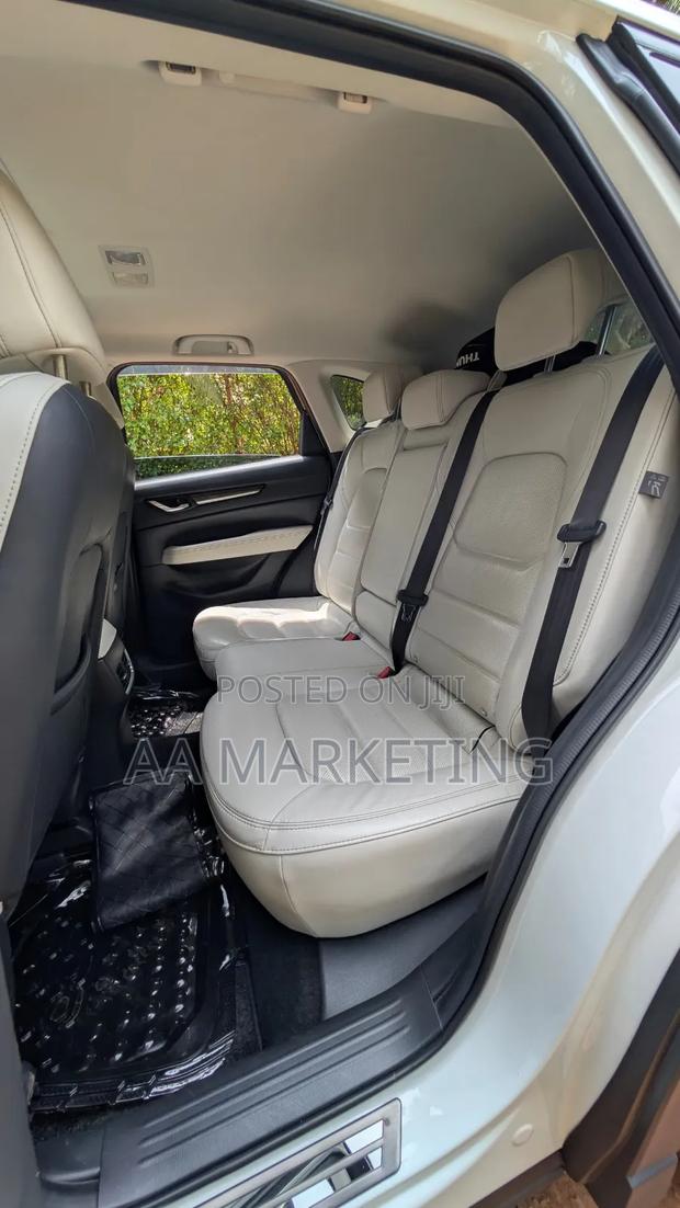 Mazda CX-5 2017 White