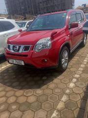 Nissan X-Trail 2011 Red for sale