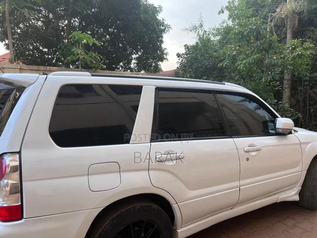 Subaru Forester 2006 White