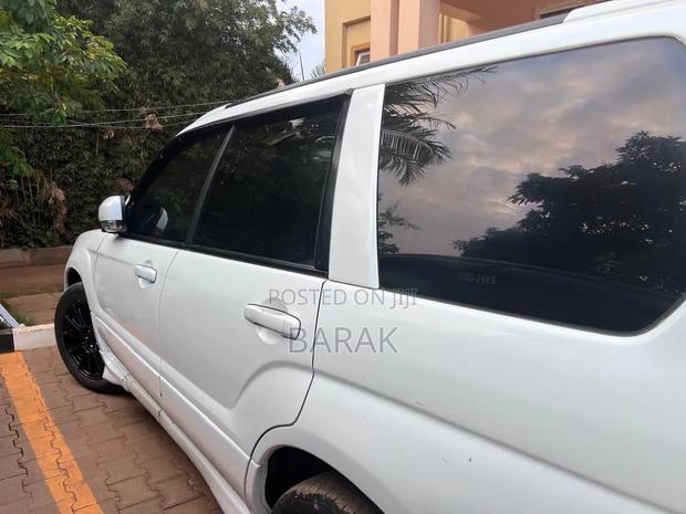 Subaru Forester 2006 White