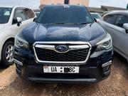 Subaru Forester 2018 Black for sale