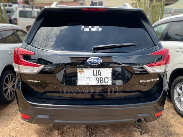 Subaru Forester 2018 Black