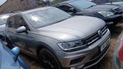 Volkswagen Tiguan 2017 Silver for sale
