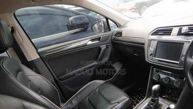 Volkswagen Tiguan 2017 Silver
