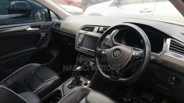 Volkswagen Tiguan 2017 Silver