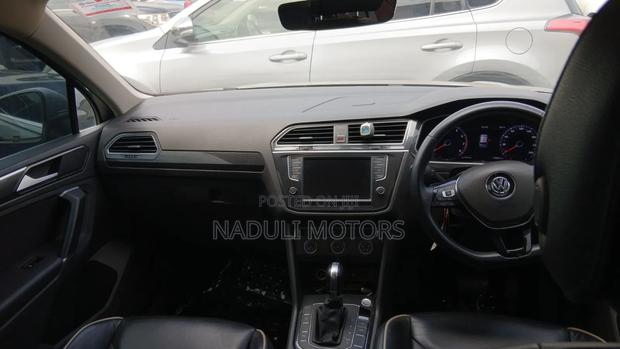 Volkswagen Tiguan 2017 Silver