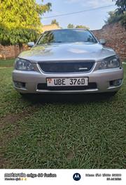Toyota Altezza 2000 Silver for sale