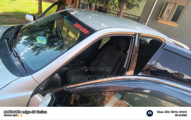 Toyota Altezza 2000 Silver