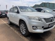 Toyota Vanguard 2011 White for sale