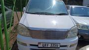 Toyota Regius 1998 White for sale