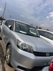Toyota Corolla Rumion Hatchback 1.5 FWD 2012 Silver for sale