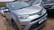 Toyota RAV4 2016 Gray for sale