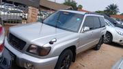 Subaru Forester 2000 Silver for sale
