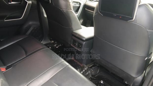 Toyota RAV4 2020 White