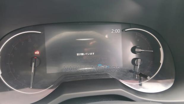 Toyota RAV4 2020 White