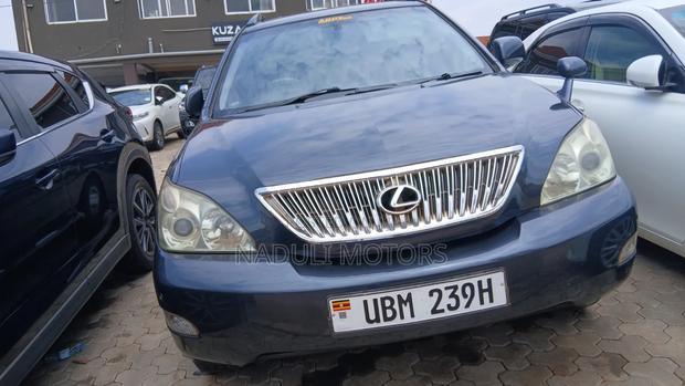 Lexus RX 2007