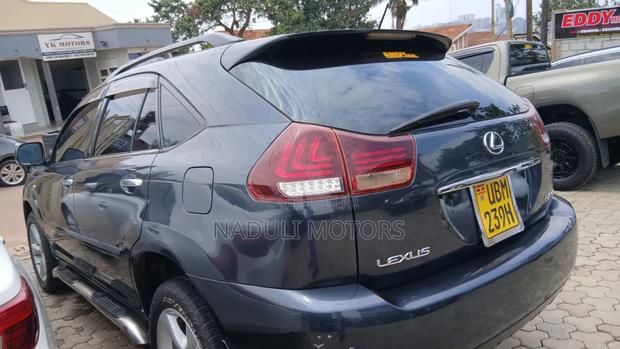 Lexus RX 2007