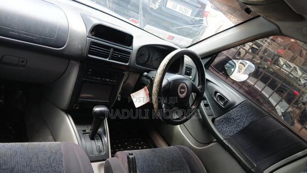 Subaru Forester 2000 Silver