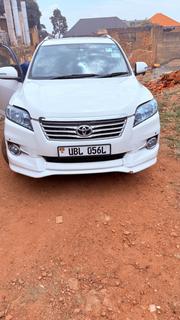 Toyota Vanguard 2010 White for sale