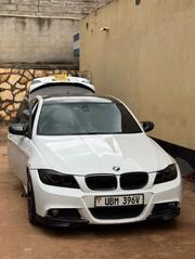 BMW 320i 2014 White for sale