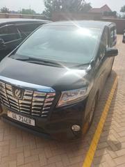 Toyota Alphard 2018 Black for sale