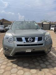 Nissan X-Trail 2.0 Petrol AWD 2013 Green for sale
