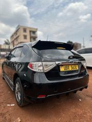 Subaru Impreza 2010 Black for sale