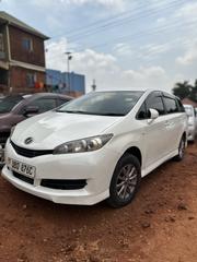 Toyota Wish 2011 White for sale