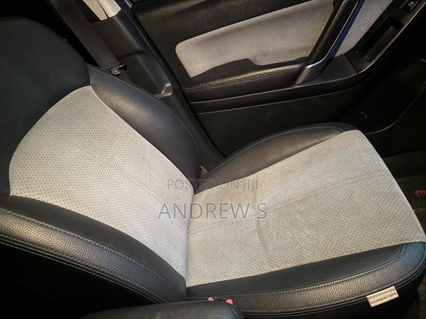 Subaru Forester 2016 Silver