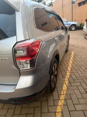 Subaru Forester 2016 Silver for sale