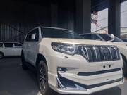 Toyota Land Cruiser Prado 2.7 2017 White for sale