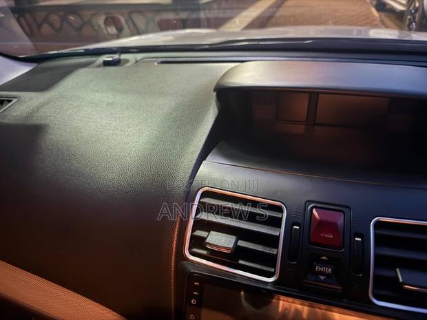 Subaru Forester 2016 Silver