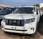 Toyota Land Cruiser Prado 2.7 2018 White for sale
