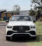 Mercedes-Benz GLE-Class AMG GLE 63 S 4MATIC 2022 White for sale